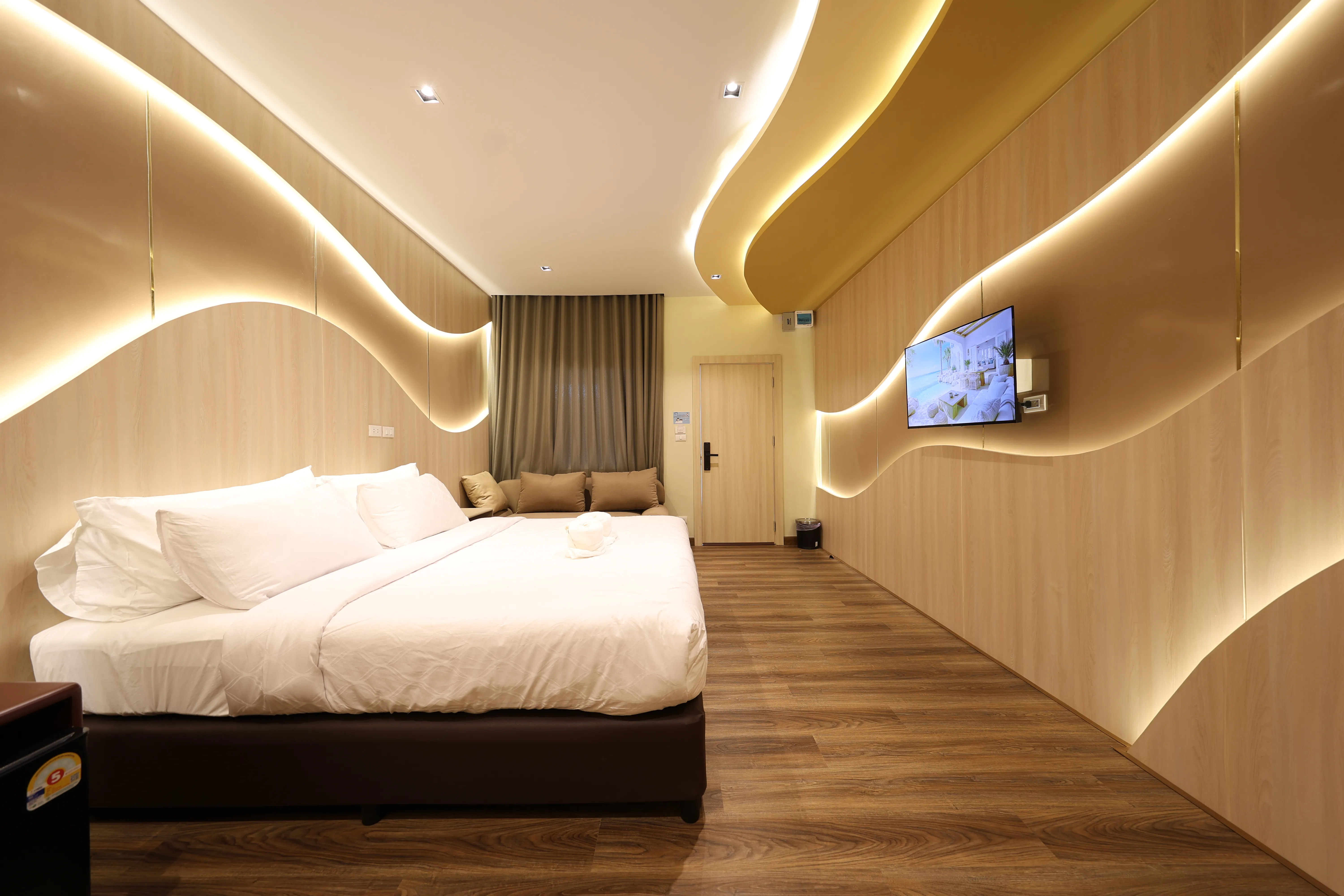 Yacht Pool&Gallery Villa