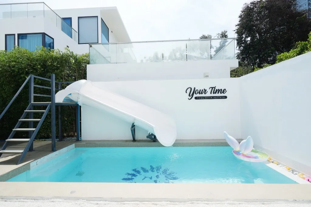 YOUR TIME POOL VILLA PATTAYA