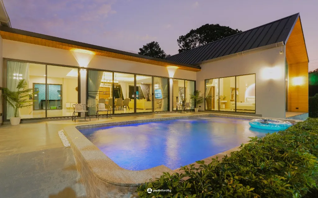 เนวา พลูวิลล่า นครนายก