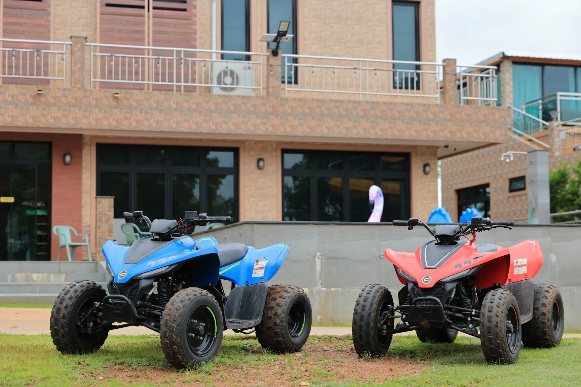 Phu Plearn Ta Pool Villa Khaoyai - ภูเพลินตา หลังใหญ่