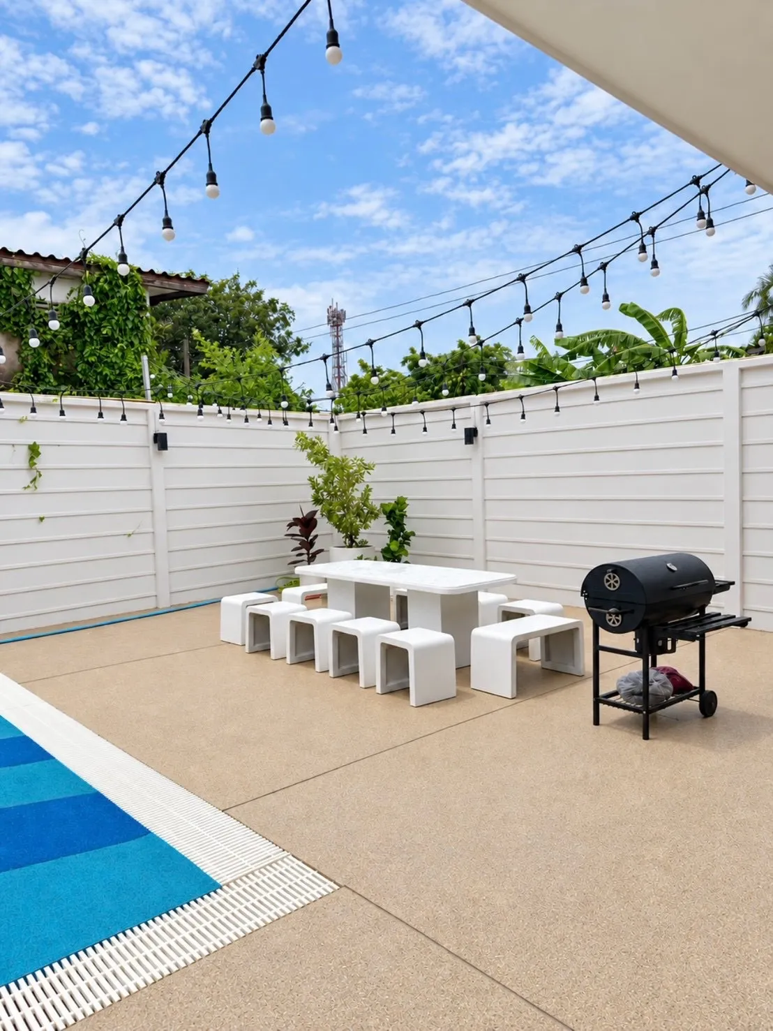 Urban Escape Pool Villa