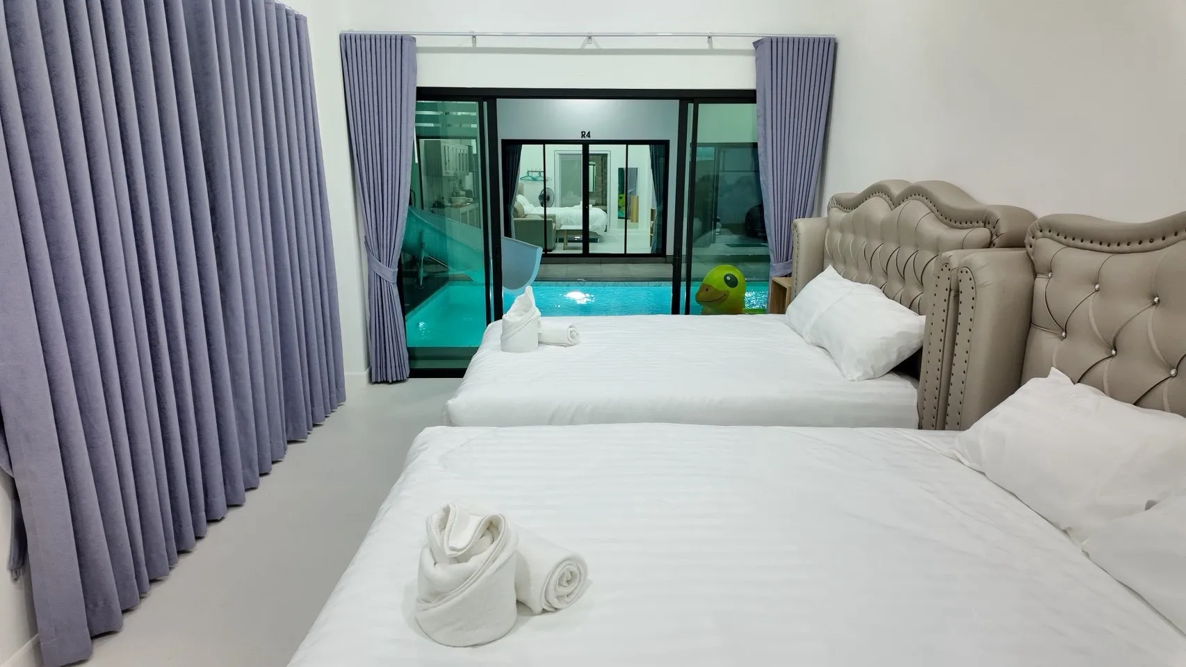 SEANILE POOLVILLA SATTAHIP – BANGSARAY