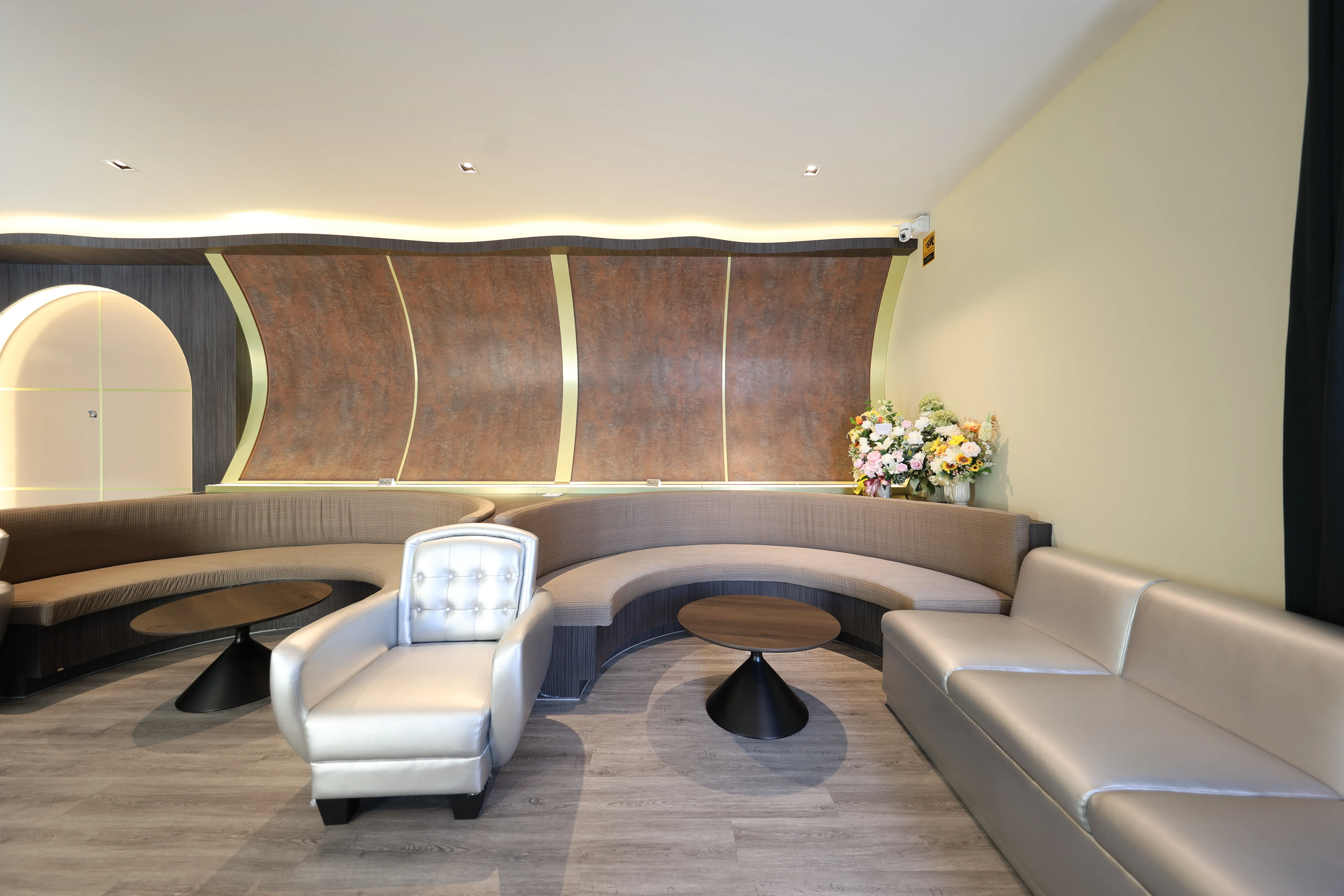 Yacht Pool&Gallery Villa