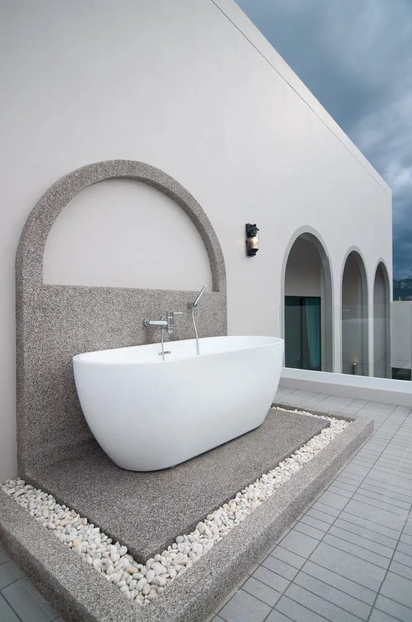 Nacha Pool Villa Cha-am
