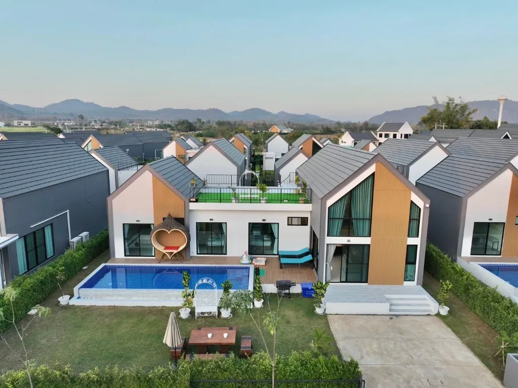 NP Pool Villa Khaoyai