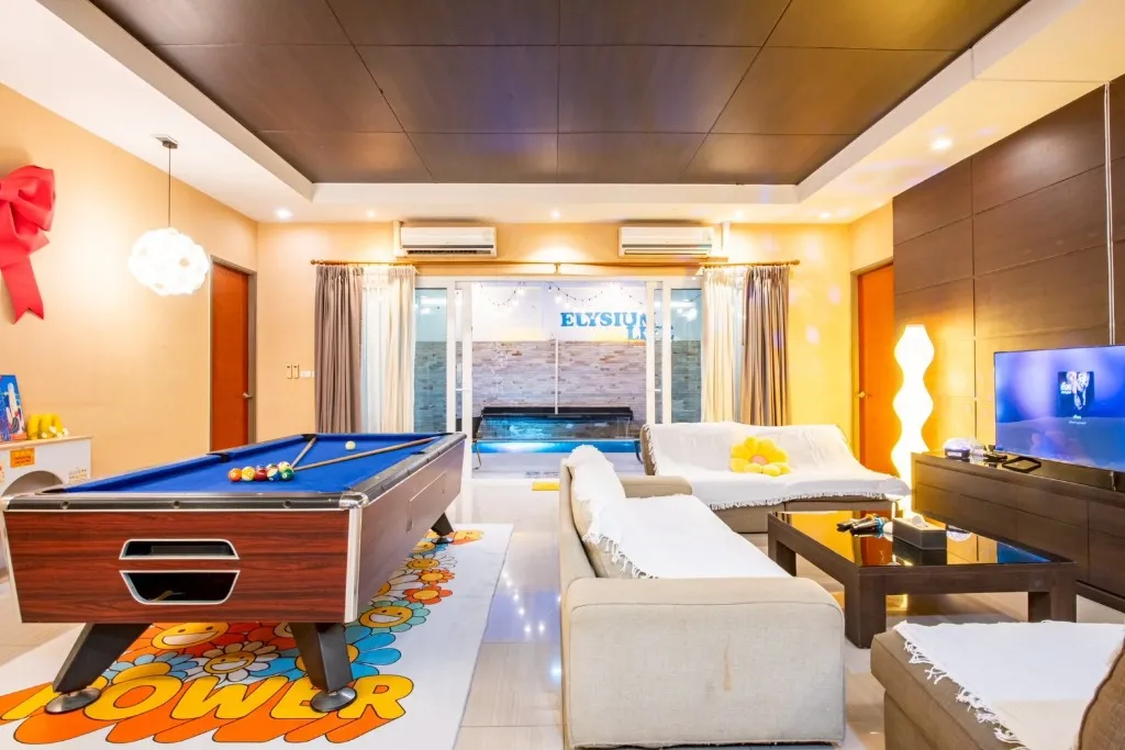 Elysium life Poolvilla (C01 )