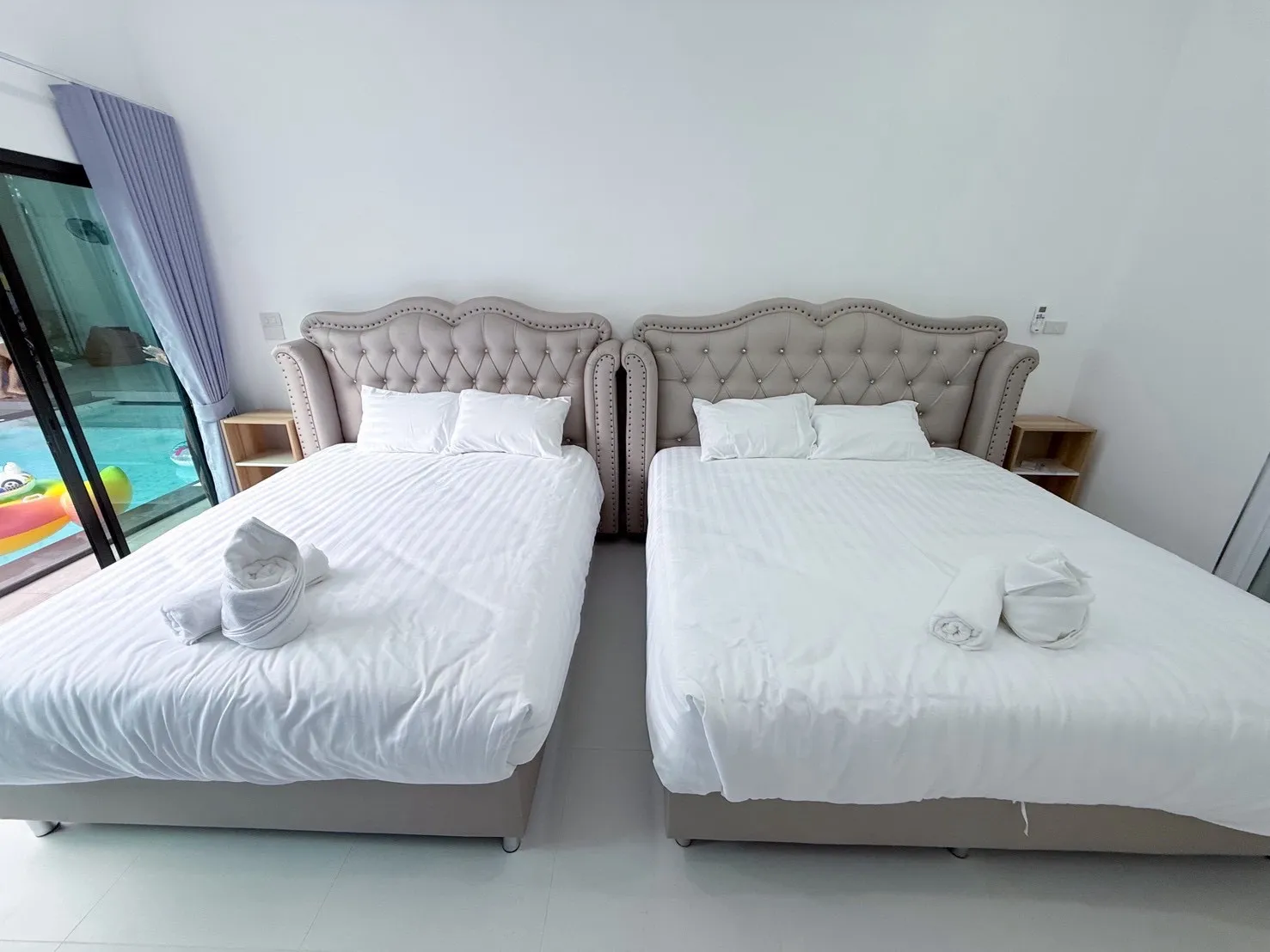 SEANILE POOLVILLA SATTAHIP – BANGSARAY