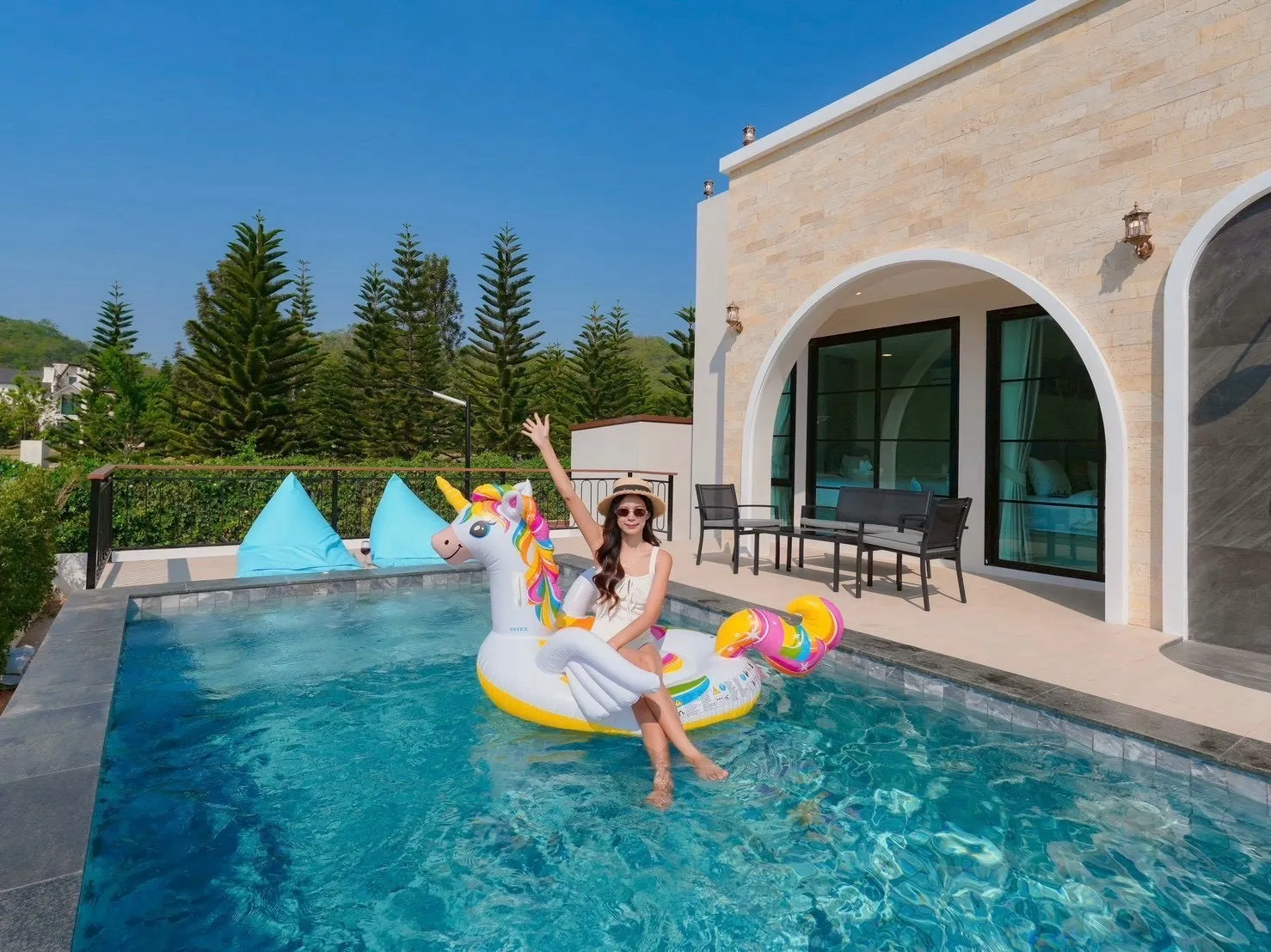 Little Phu Pool Villa Khao Yai
