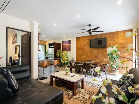 2 Bedroom Pool Villa 