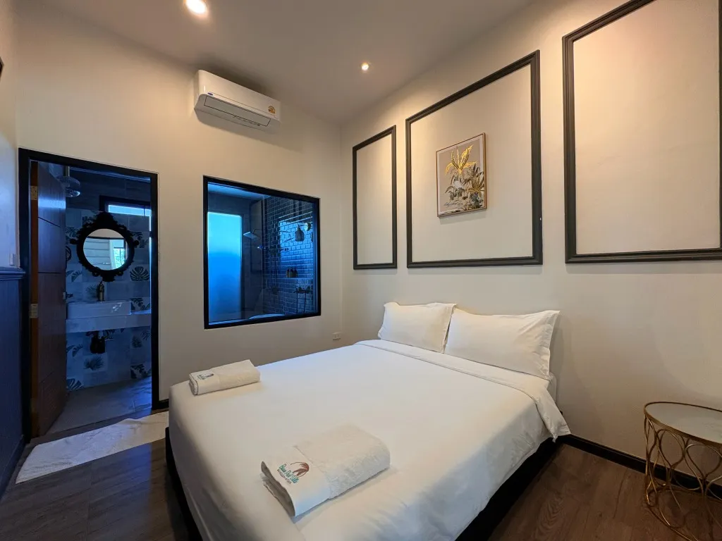 BT34-Brittany Private Pool Villa-Pattaya