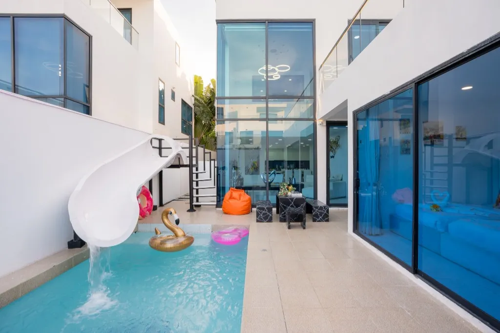 Your Days Plus pool villa