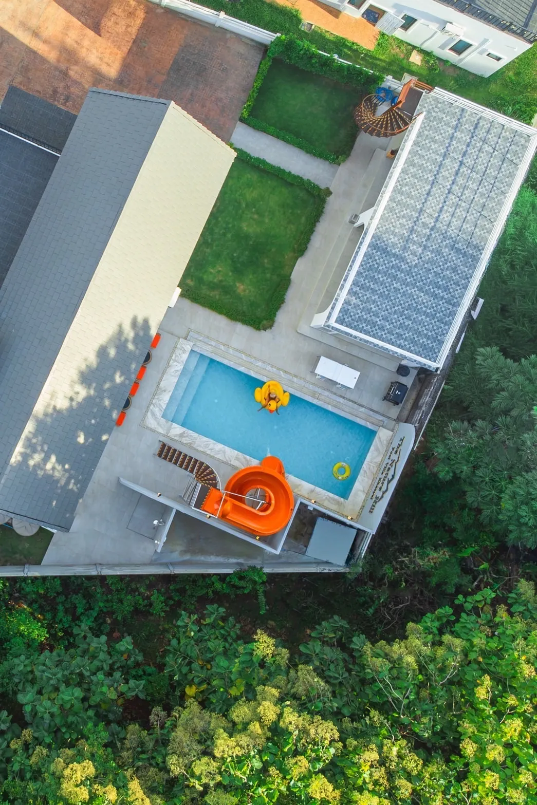 The Nature Hill Pool Villa Khaoyai