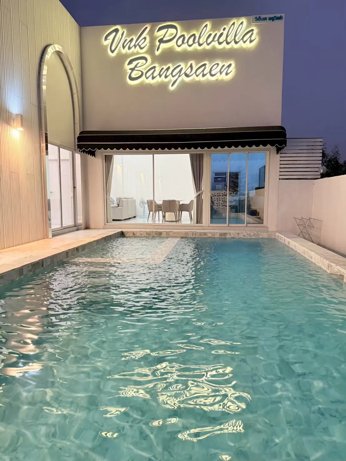 VNK Poolvilla 1