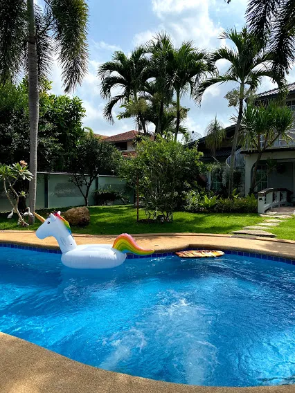 Let’s Chill Pool Villa Najomtien42