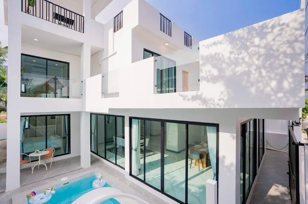 MY STORY BEACH Pool Villa