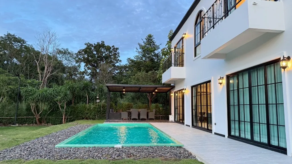 Cynthia Pool Villa Khaoyai หลัง A