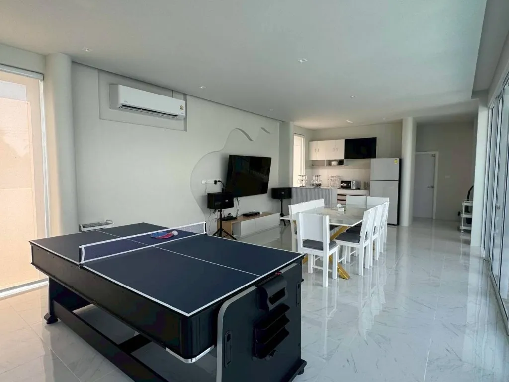 The TAG pool villa 