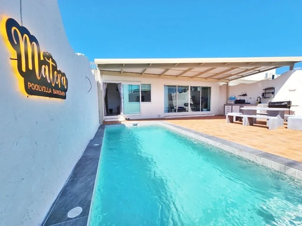 Contento Pool Villa (MTK5)