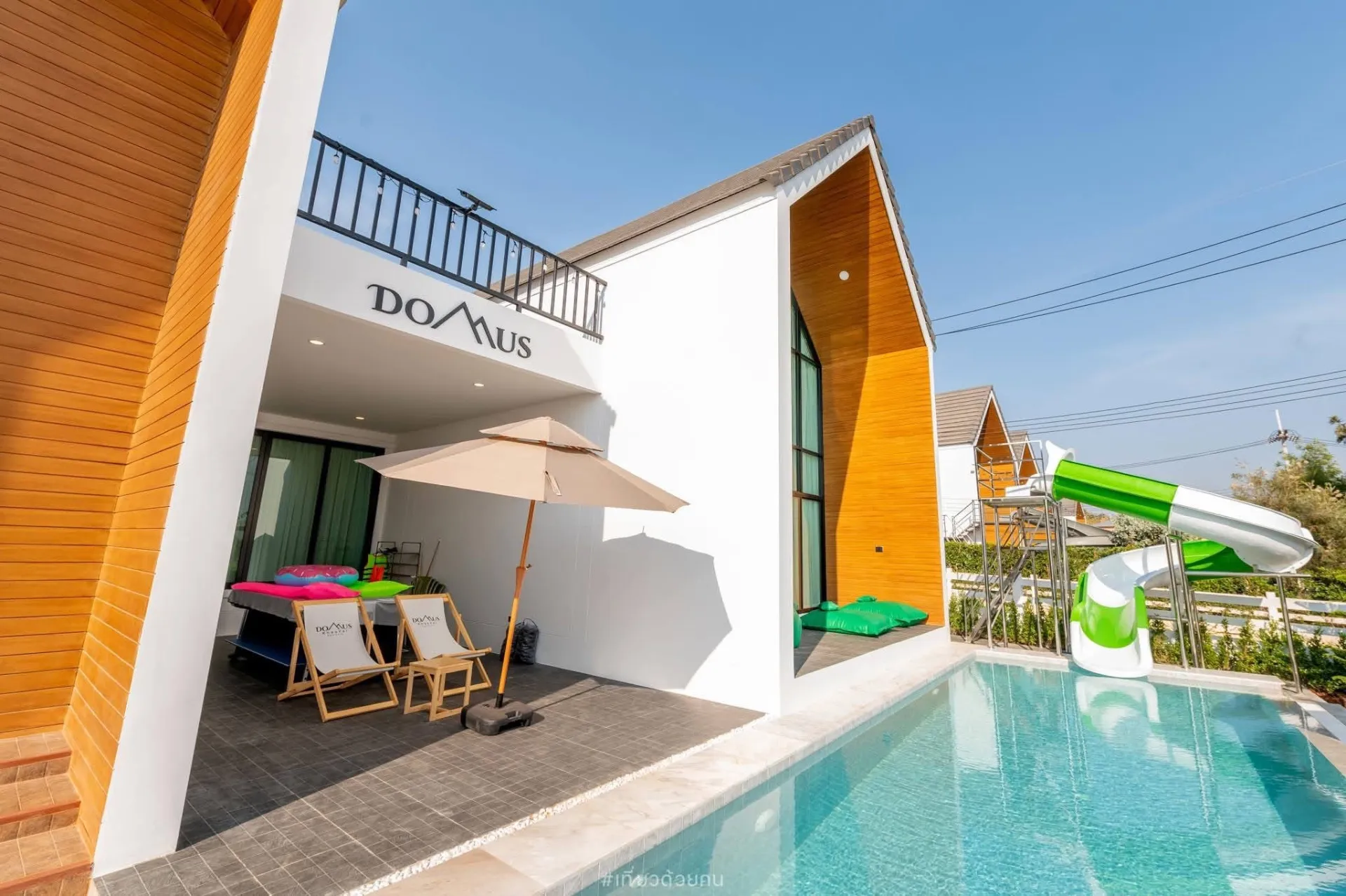 Domus Pool Villa Khaoyai