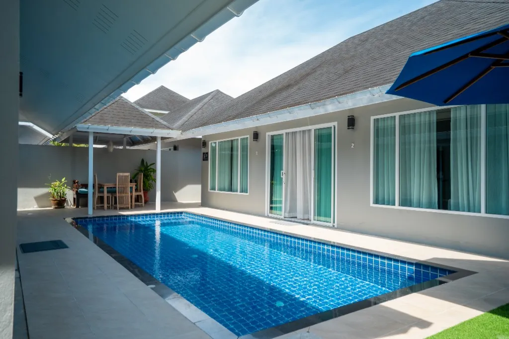 KC G - Private 4 bedroom villa G