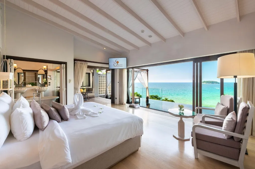 Seaview Pool Villa Pool Villa
