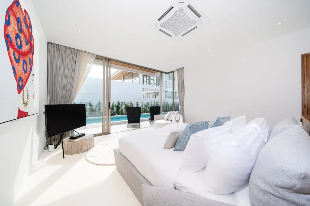 Warm plus Trinity Villa #C3