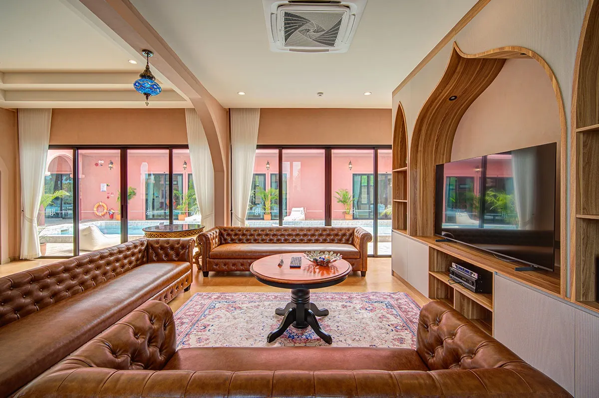 Habibi Pool Villa Rayong D