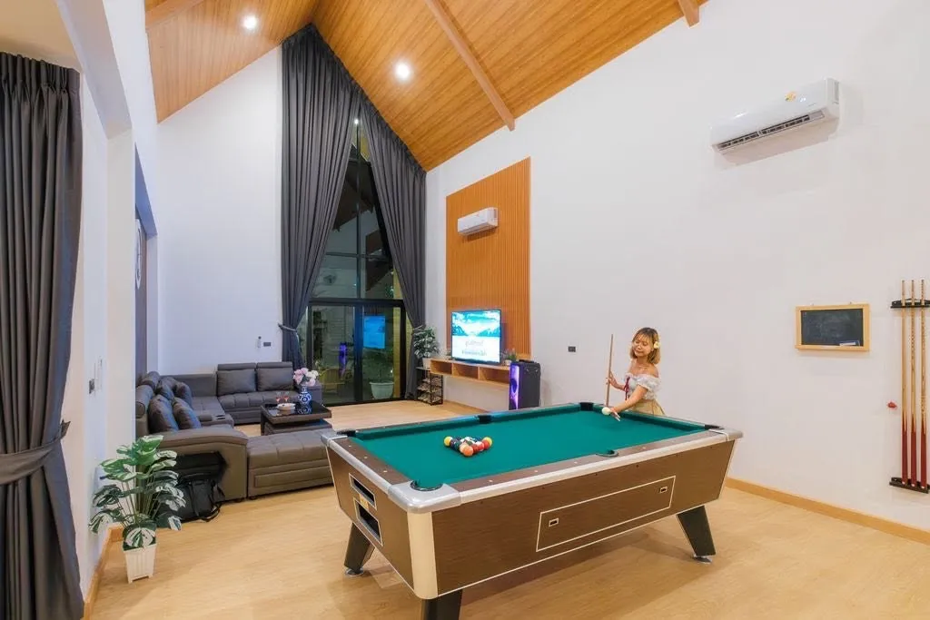 Khongkwan Dorata Pool Villa Khaoyai