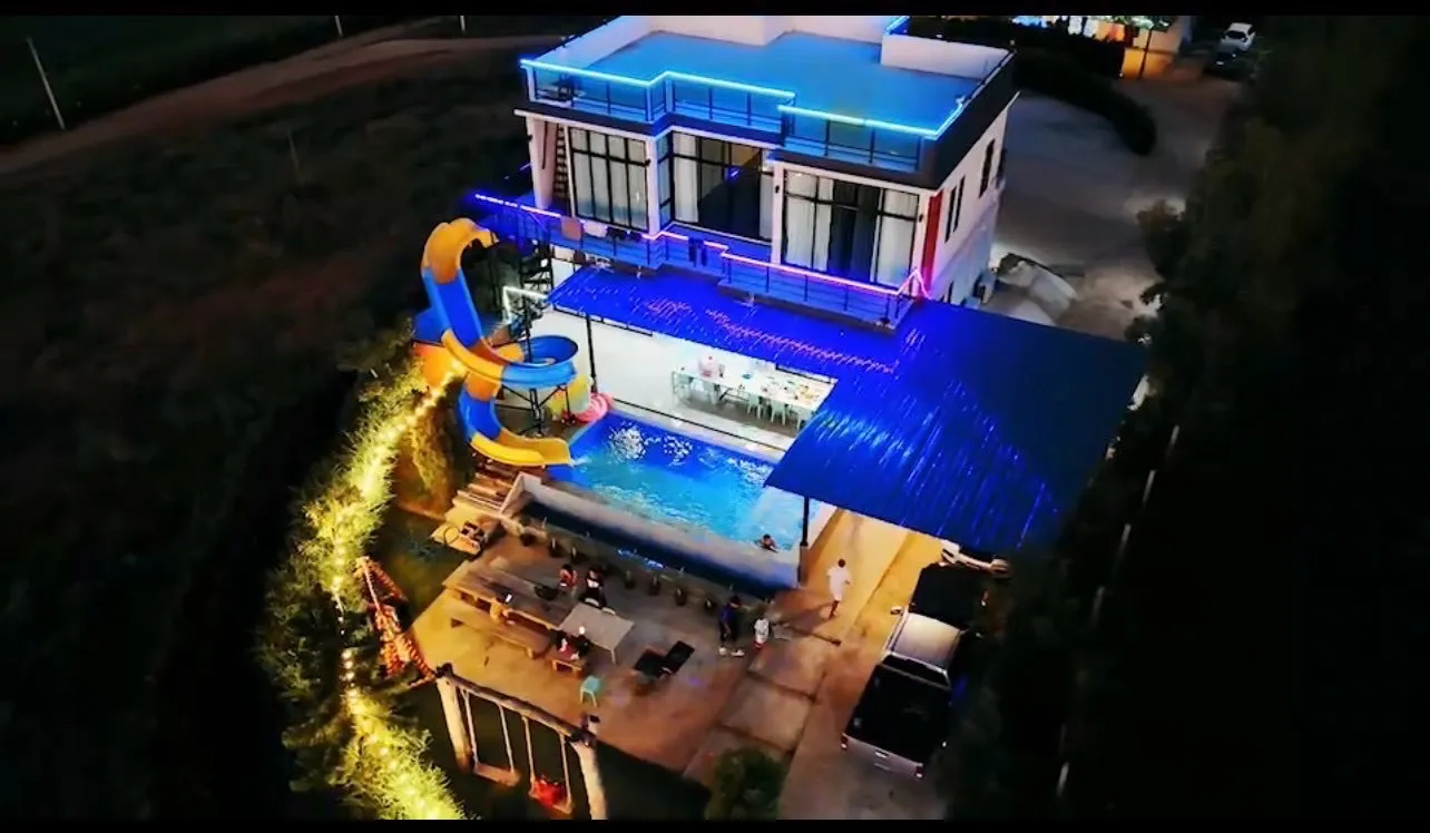 บ้านชายเขาพูลวิลล่าเขาใหญ่