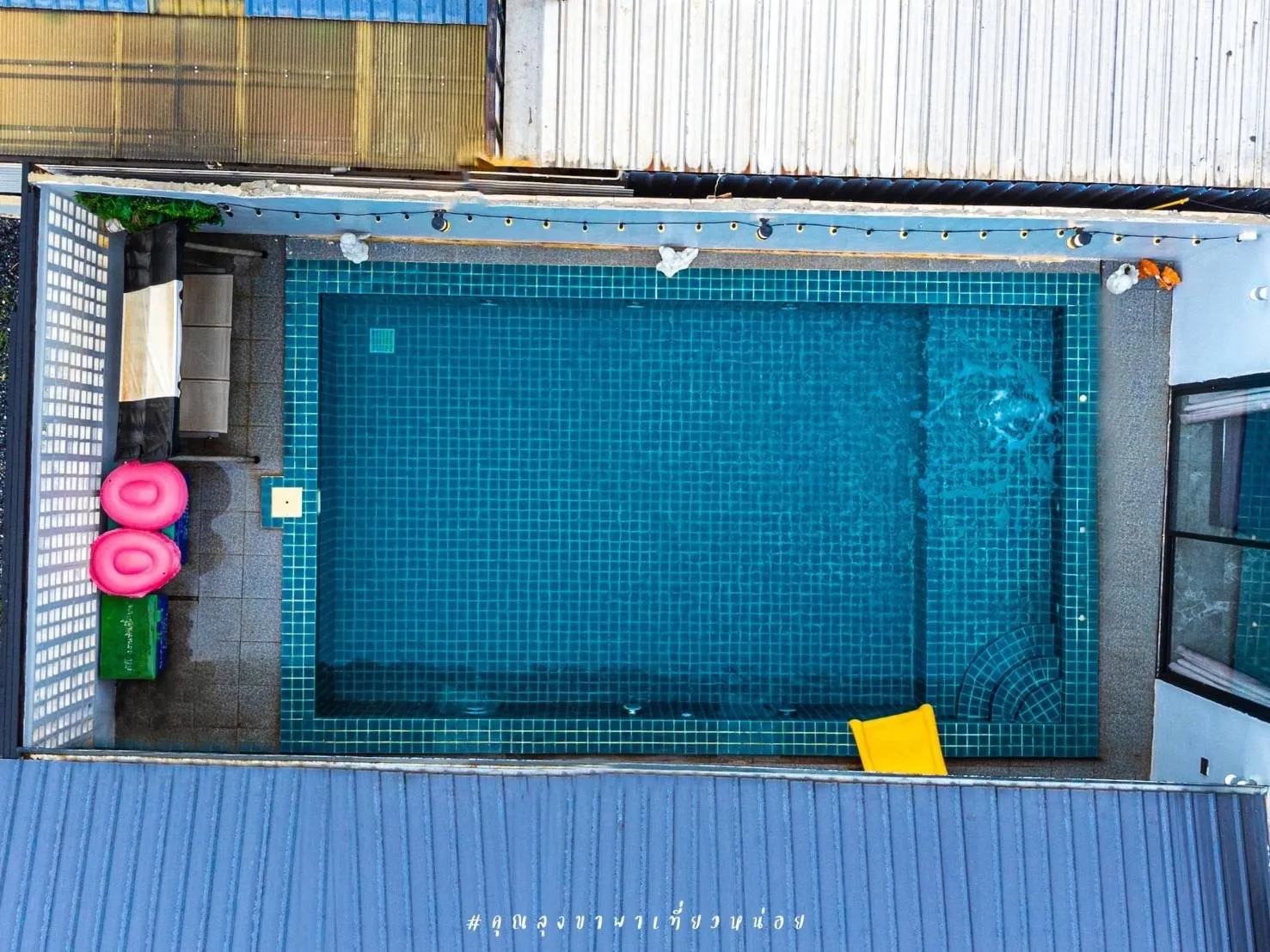 A-Ga-Ve pool villa Khaoyai