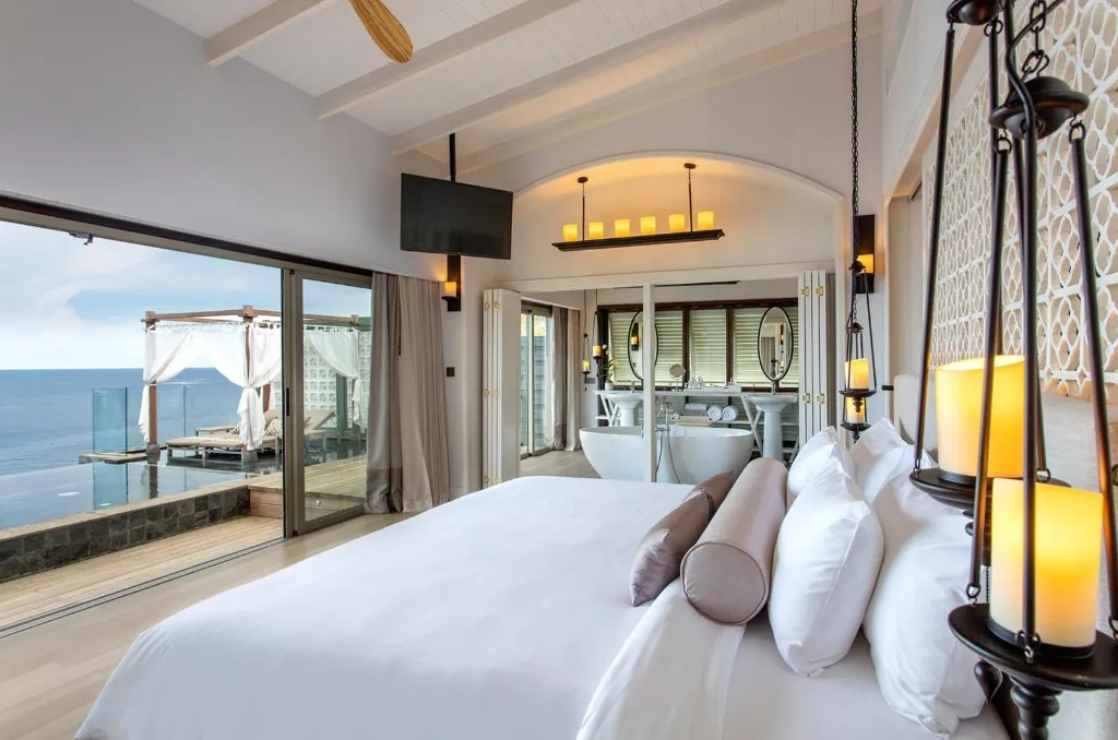 Seaview Pool Villa In Love