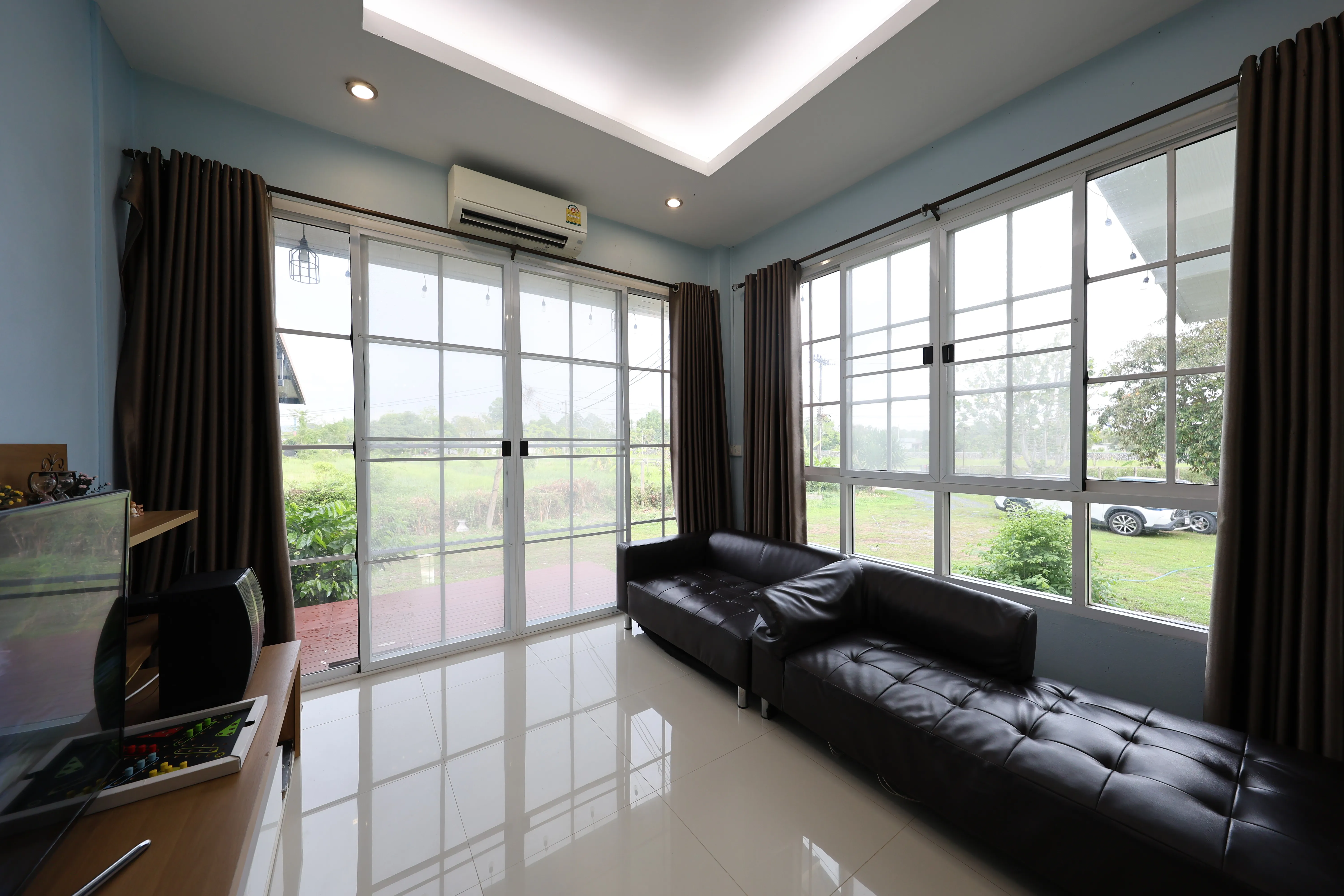 บ้านในสวน พูลวิลล่า