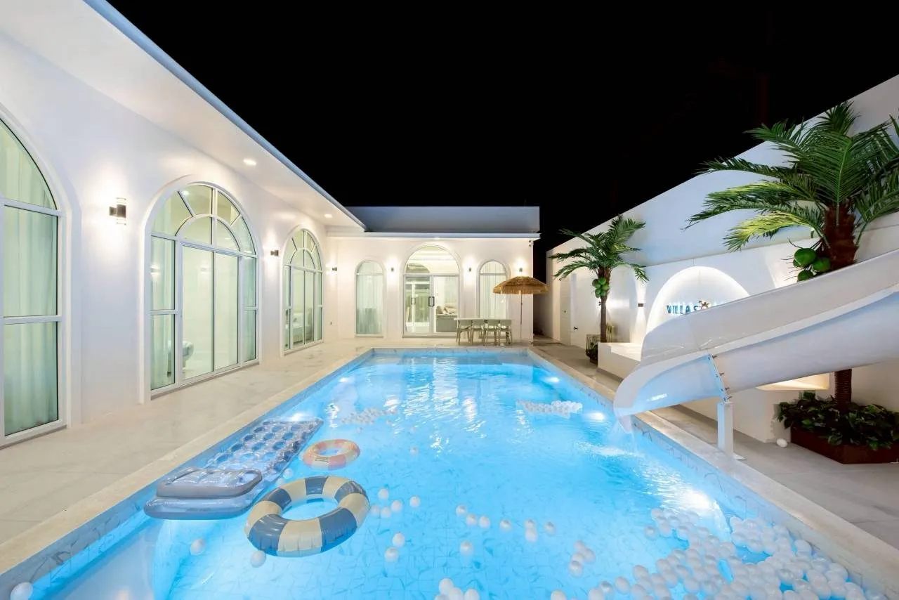 Villa SOLEIL