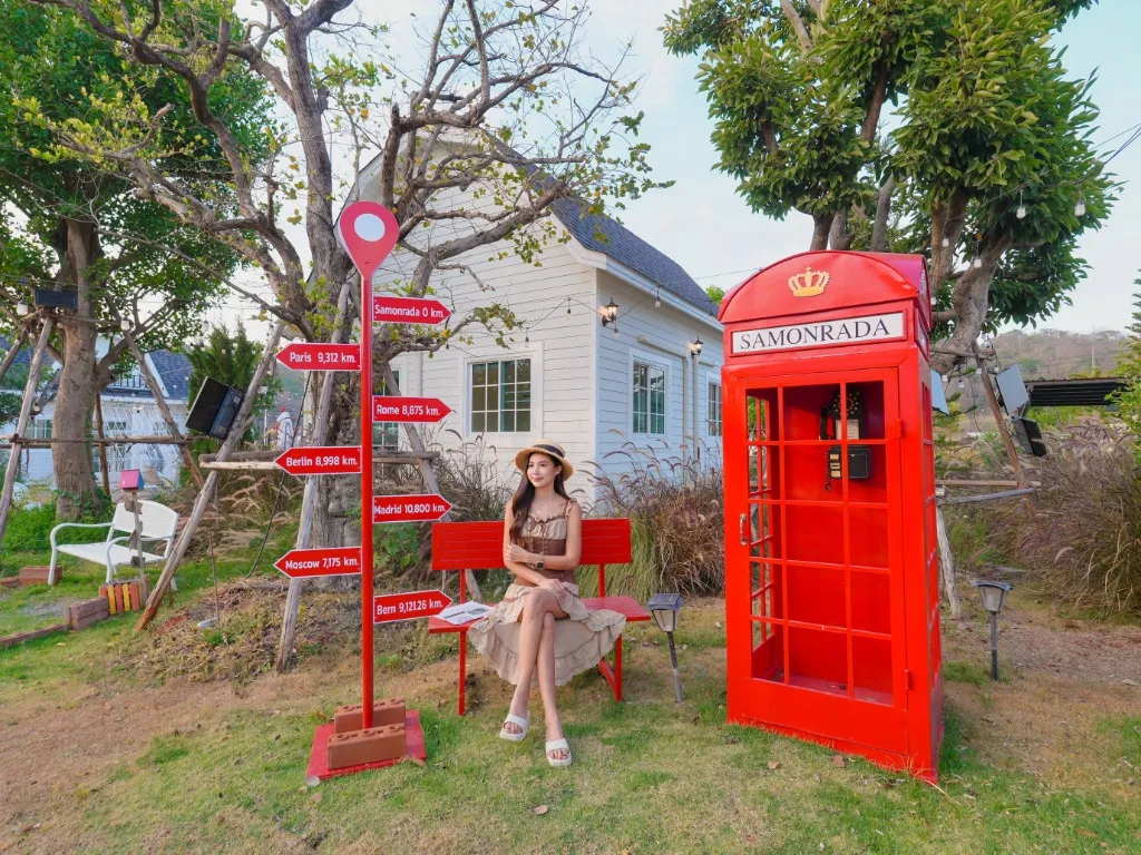 บ้านศมนรดา เขาใหญ่