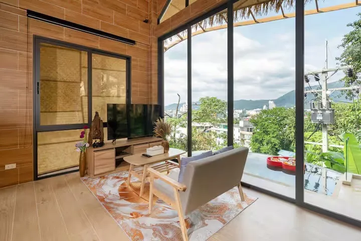 Three monkeys villas  1 bedroom