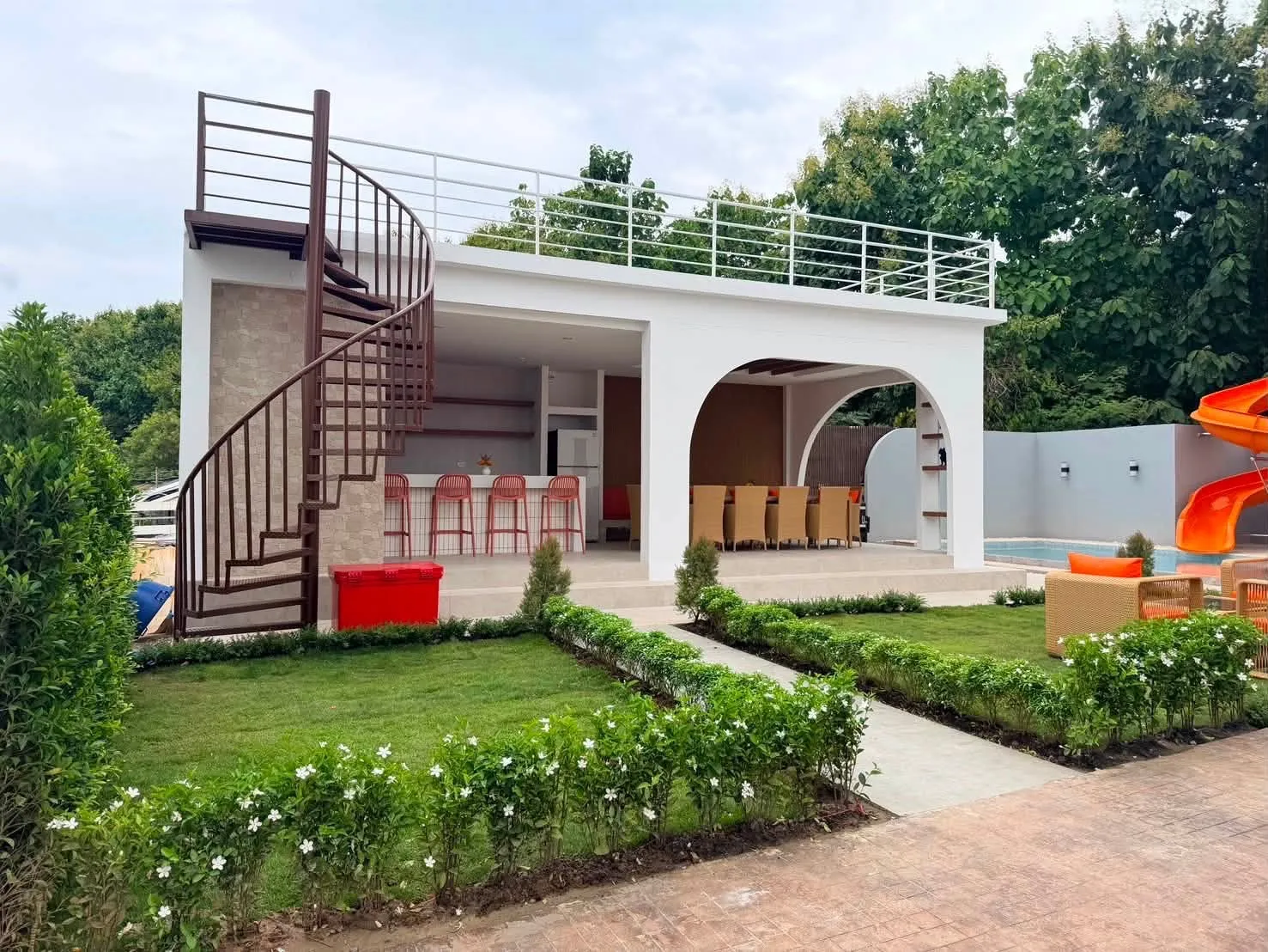 The Nature Hill Pool Villa Khaoyai