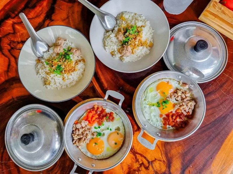 A1 Zone 1 เต็นท์ 2 ท่าน ฟาร์มสุข Glamping