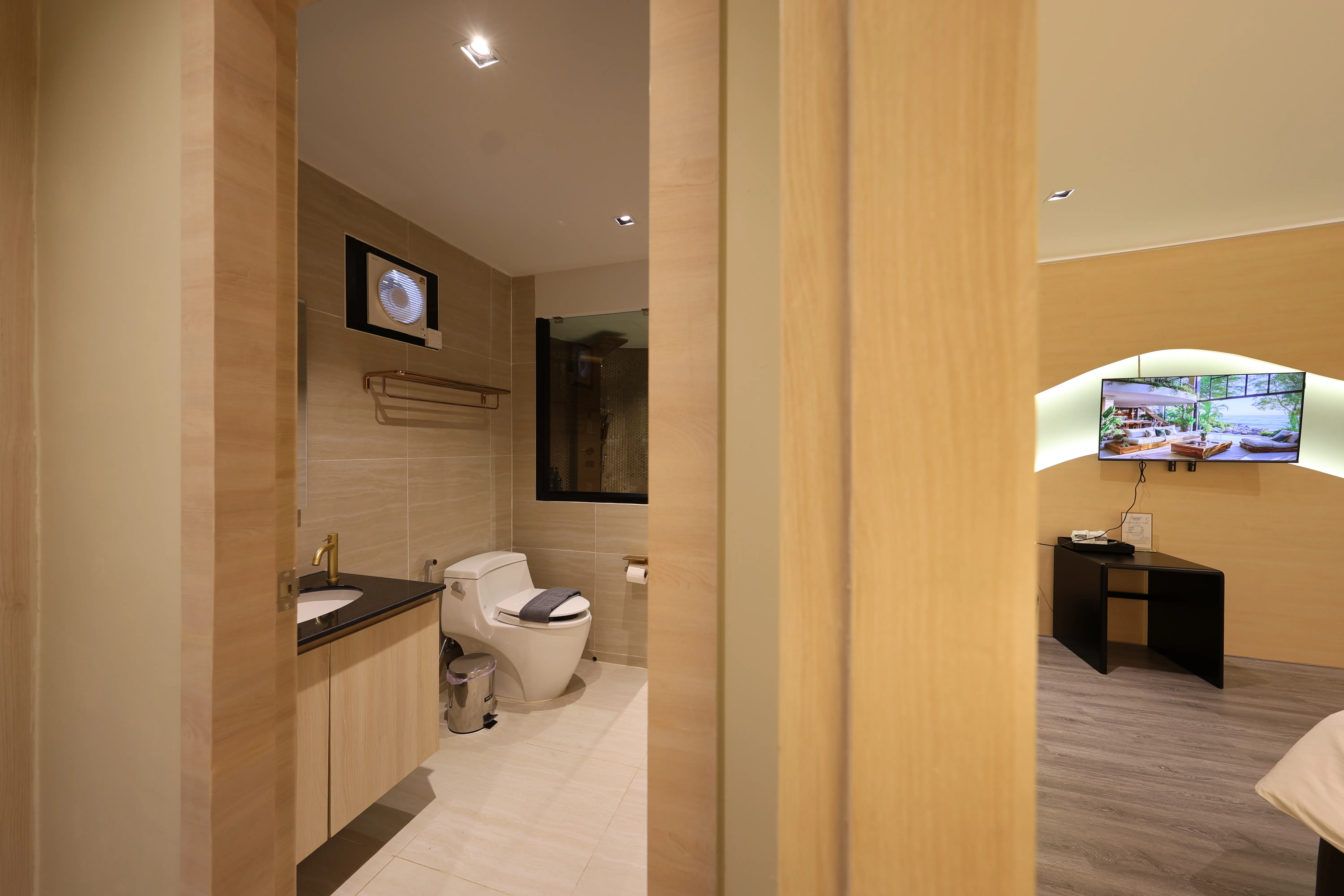 Yacht Pool&Gallery Villa