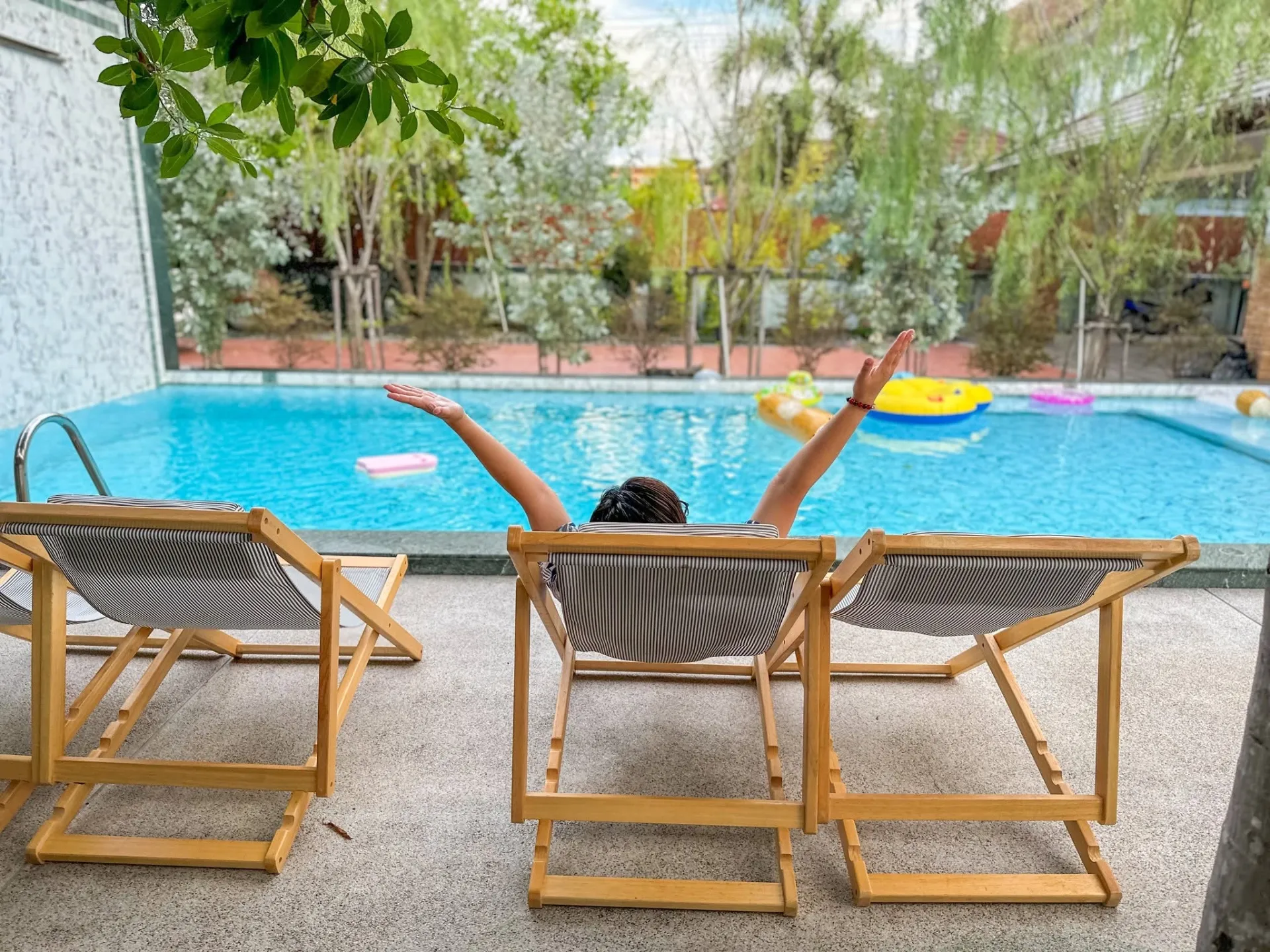 Let’s Chill Pool Villa Satahip