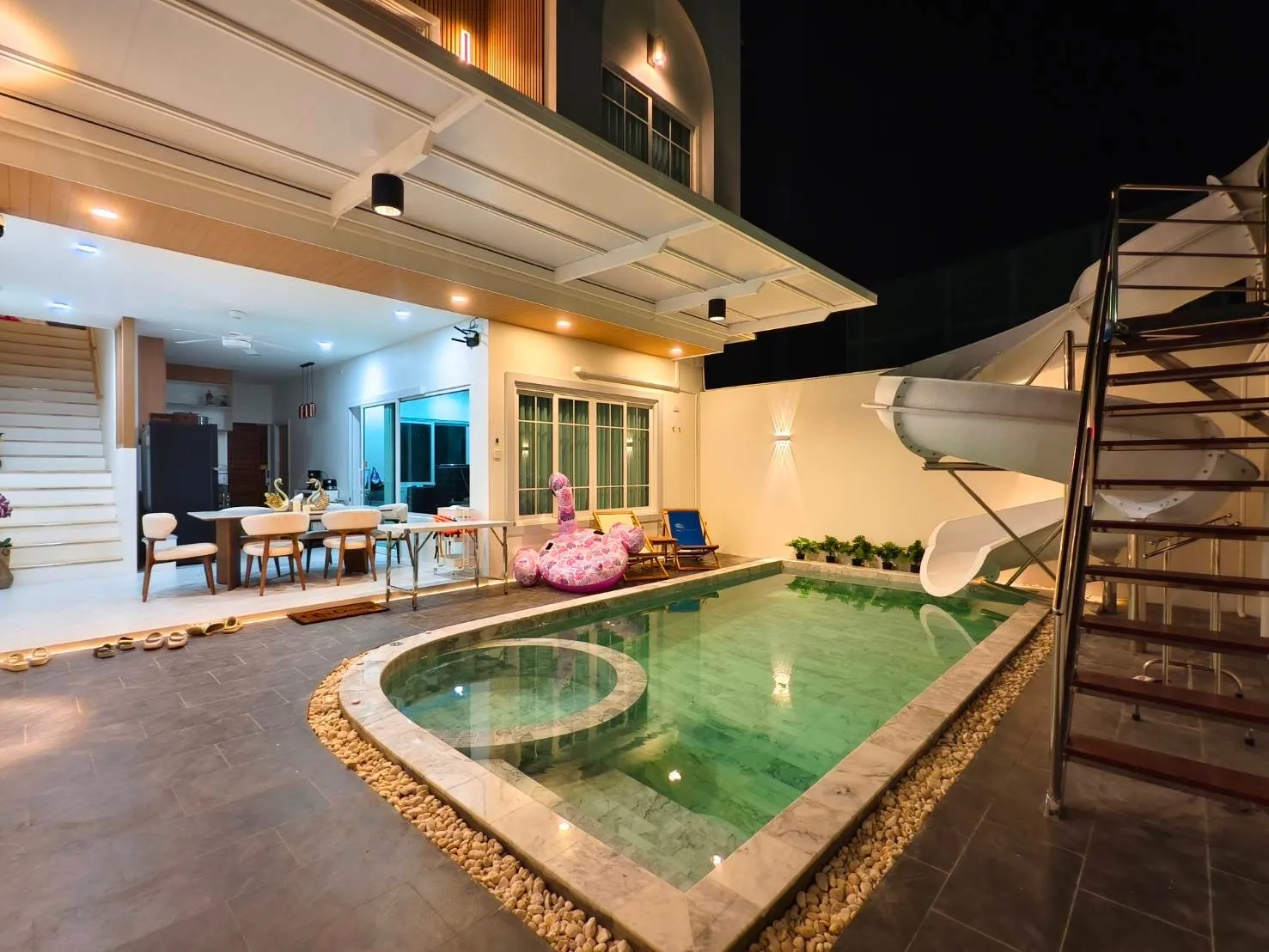 The Jing Eng เดอะ จิงอิง Pool Villa Cha-am