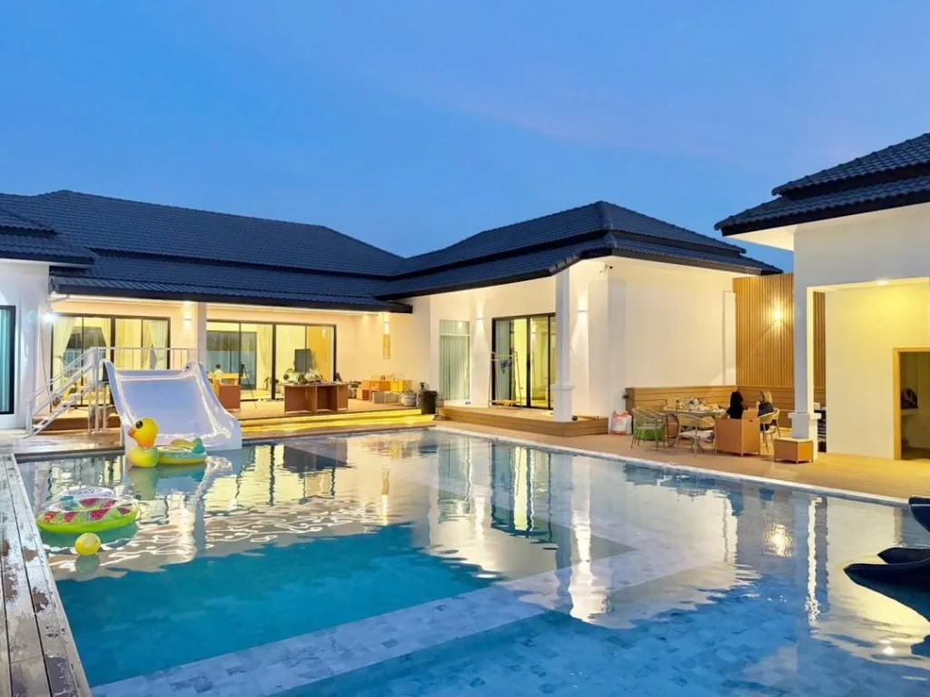 GRAND SPACE POOLVILLA PATTAYA