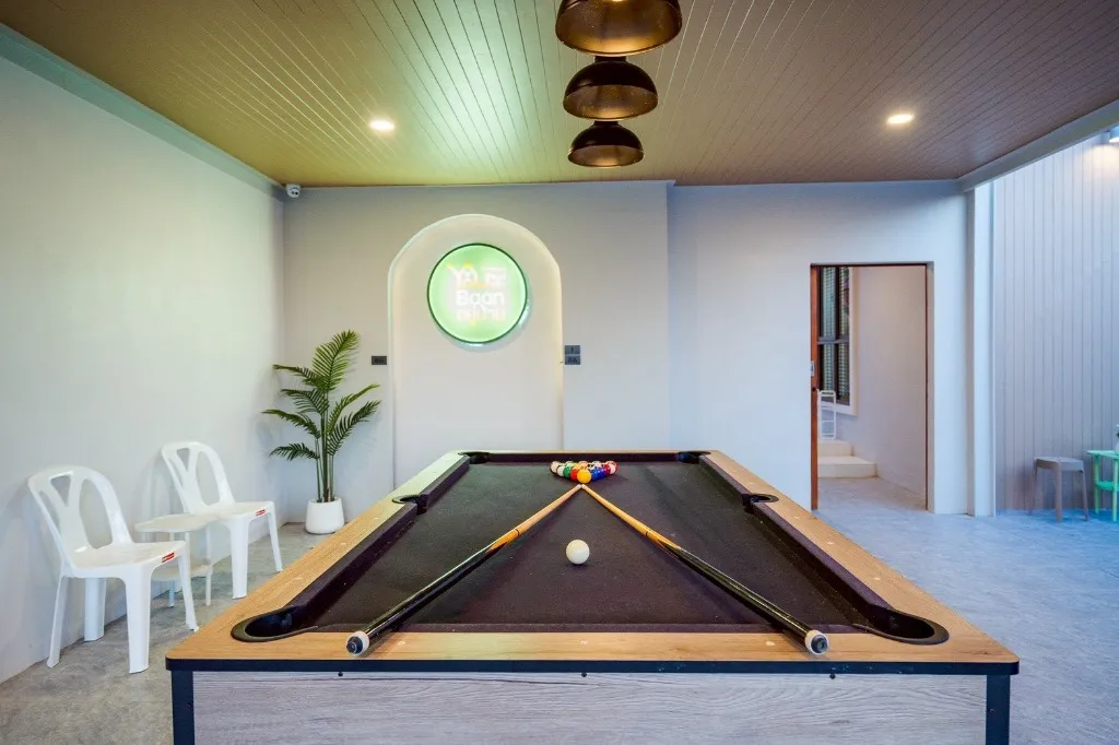 You Baan Pool Villa Cha-am