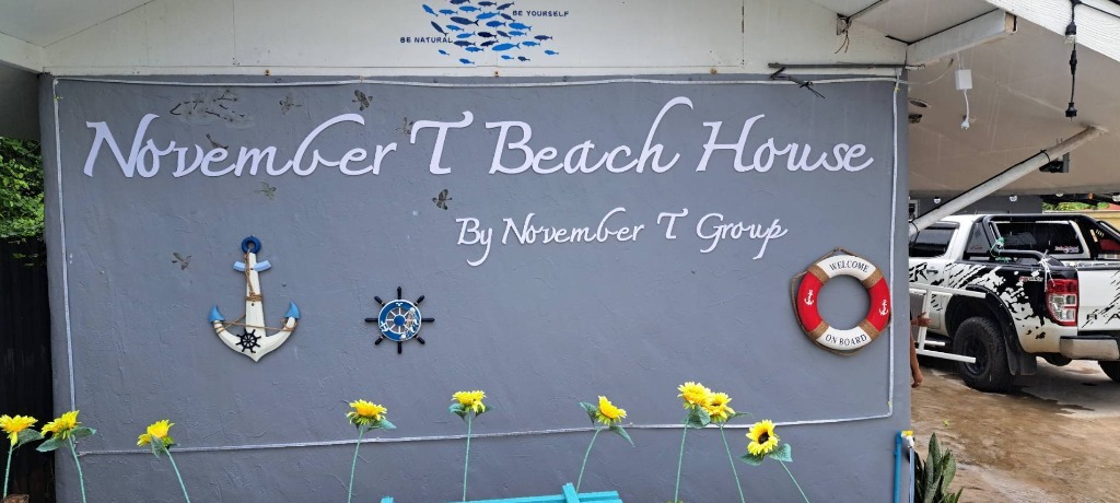  November T Beach House