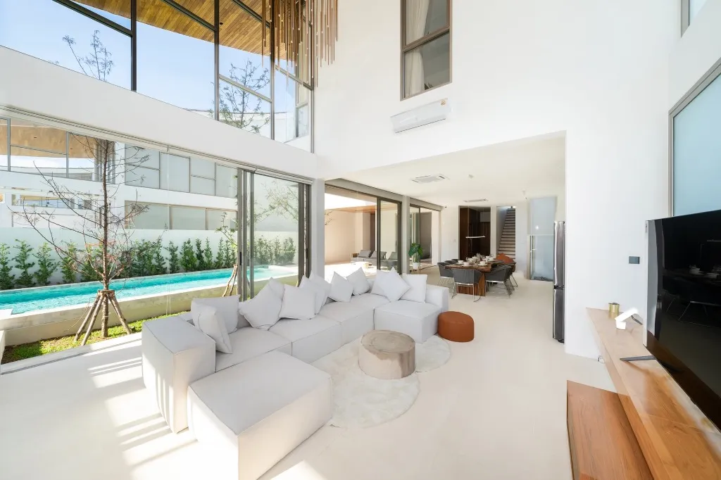 Warm plus Trinity Villa #C4