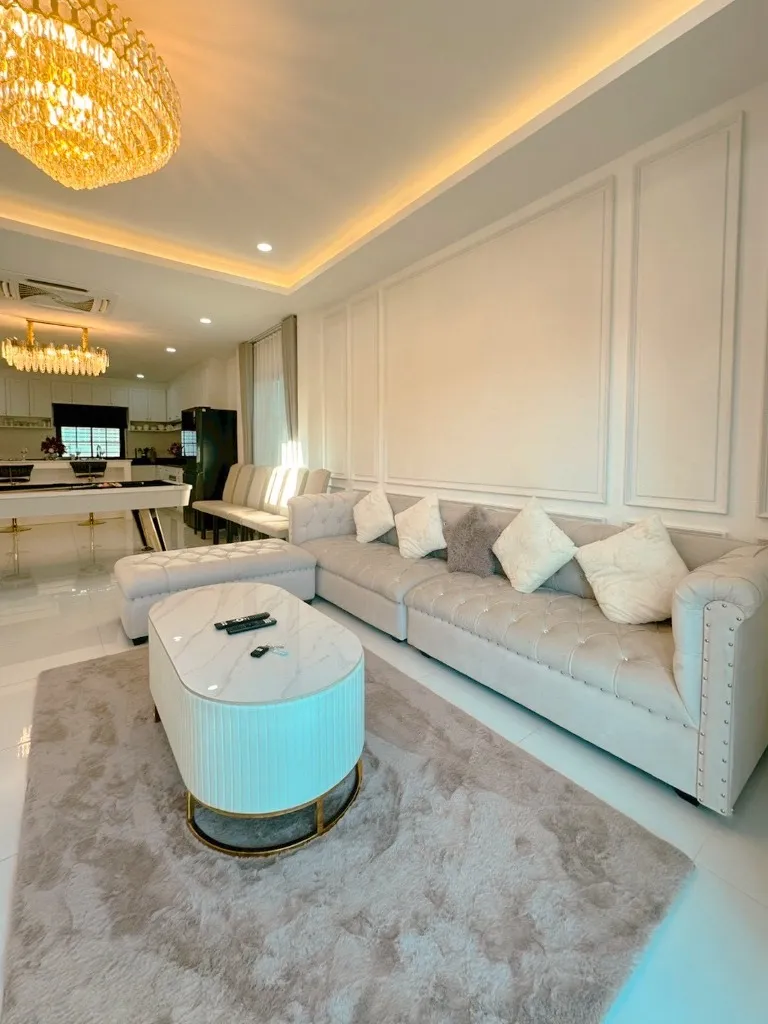 Luna Charm Coco villa Pattaya