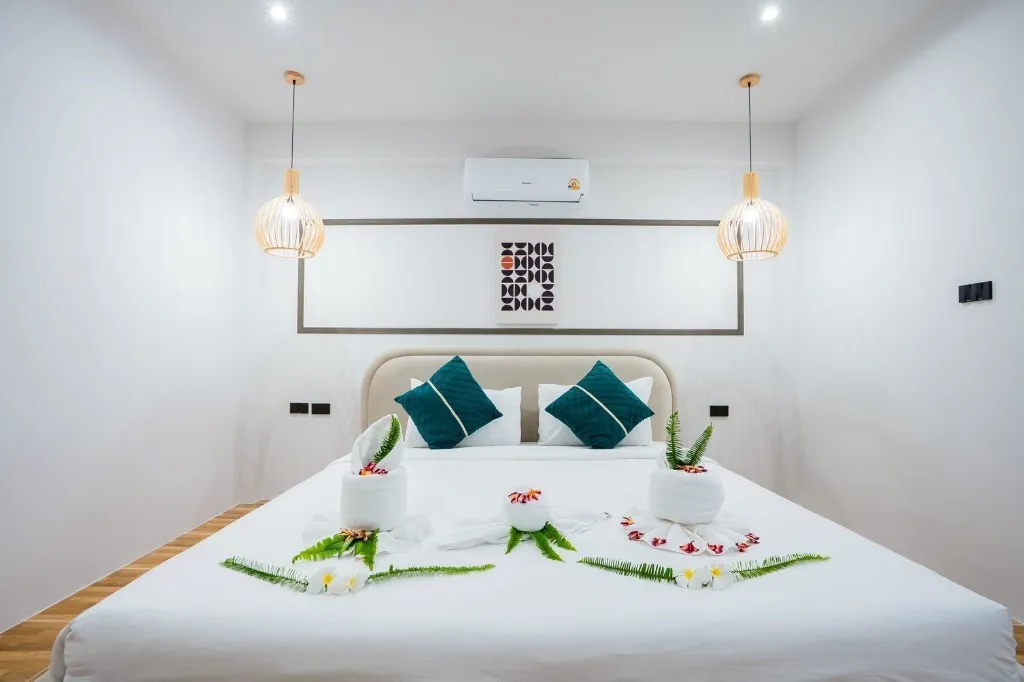 MY ALLDAY BEACH Pool Villa