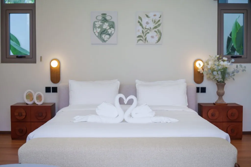 Warm plus Manor Villa #S32