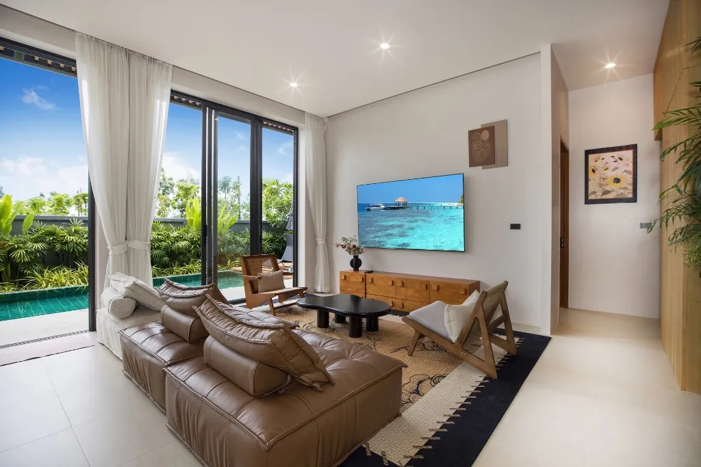 Warm plus Longone Pool Villa #A4