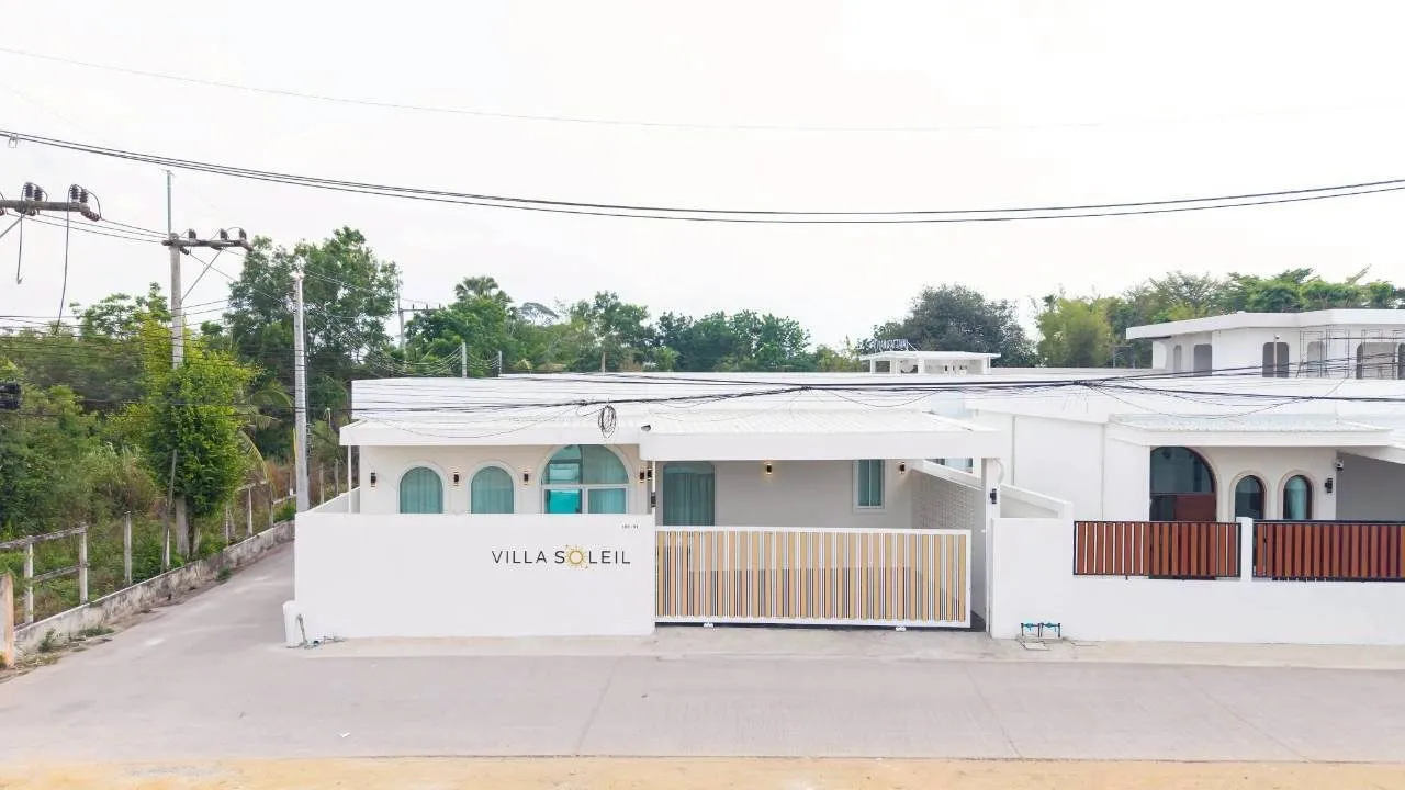 Villa SOLEIL