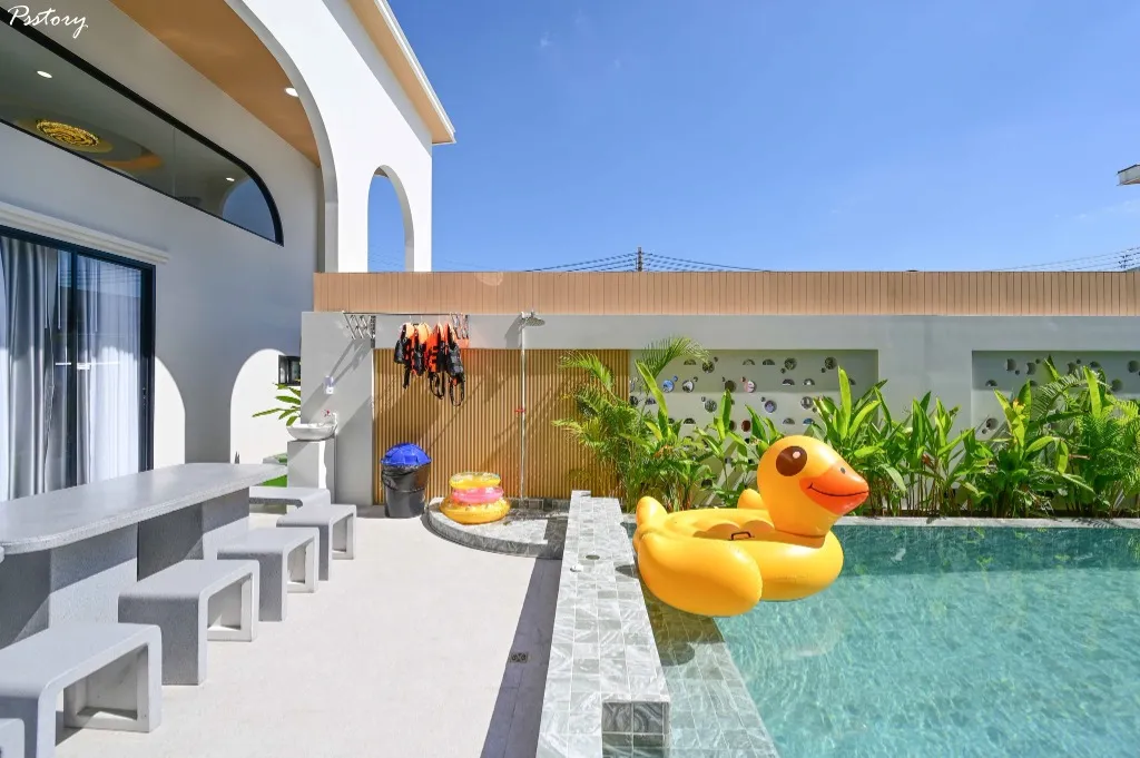 พูลวิลลาพี่ชานนท์ 1